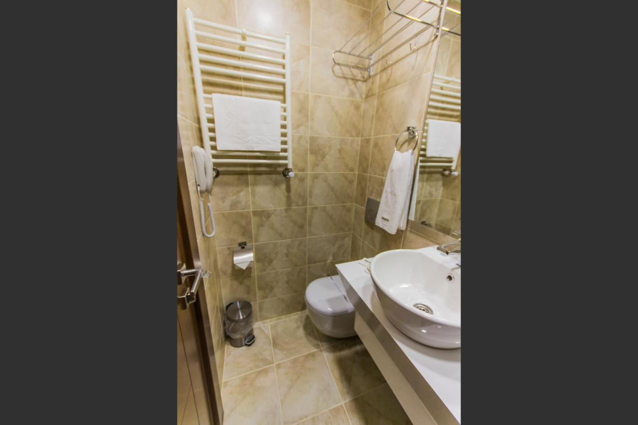 Taksim Cihangir Fidan Residence Hotel Istanbul Exterior photo