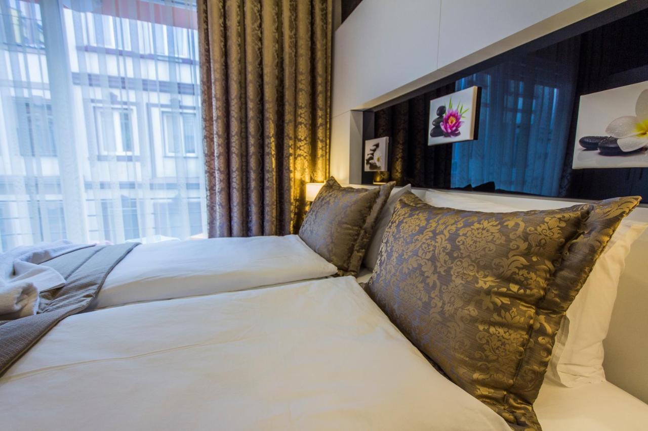 Taksim Cihangir Fidan Residence Hotel Istanbul Exterior photo
