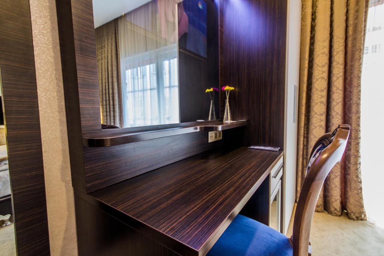 Taksim Cihangir Fidan Residence Hotel Istanbul Exterior photo