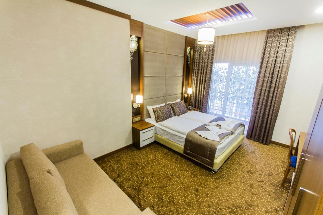 Taksim Cihangir Fidan Residence Hotel Istanbul Exterior photo