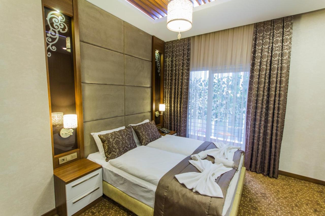Taksim Cihangir Fidan Residence Hotel Istanbul Exterior photo