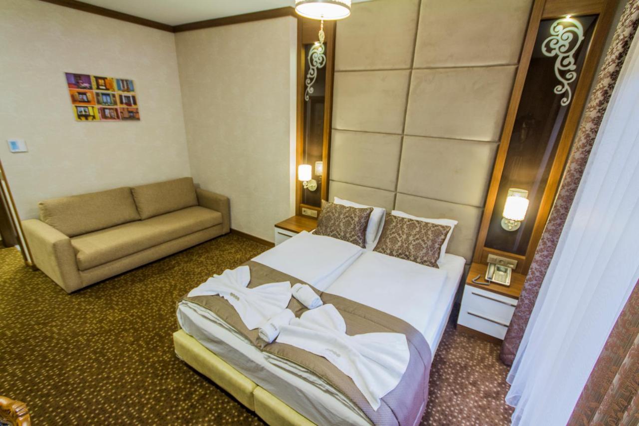 Taksim Cihangir Fidan Residence Hotel Istanbul Exterior photo