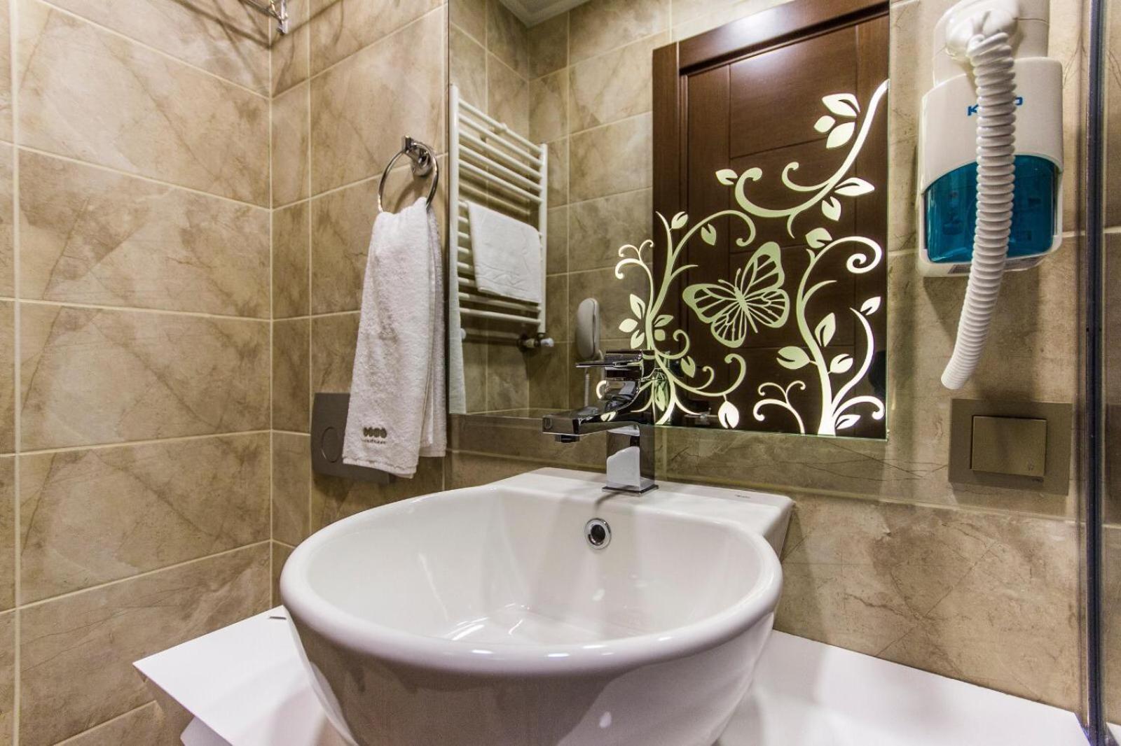 Taksim Cihangir Fidan Residence Hotel Istanbul Exterior photo
